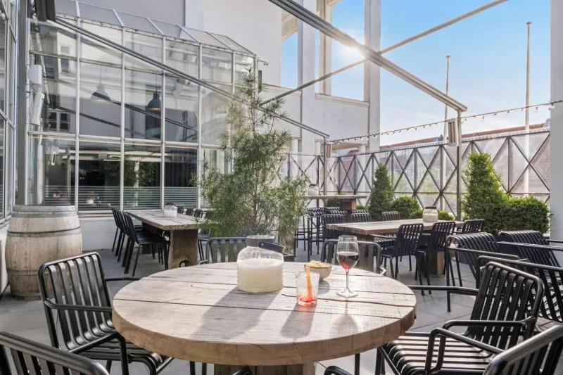 Billede 2 af Best Western ToRVEhallerne
