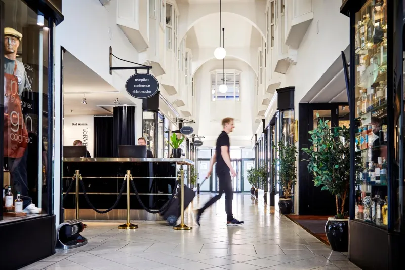 Billede 8 af Best Western ToRVEhallerne