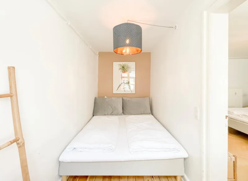 Billede 8 af Large Flat with 4 Bedrooms in Copenhagen