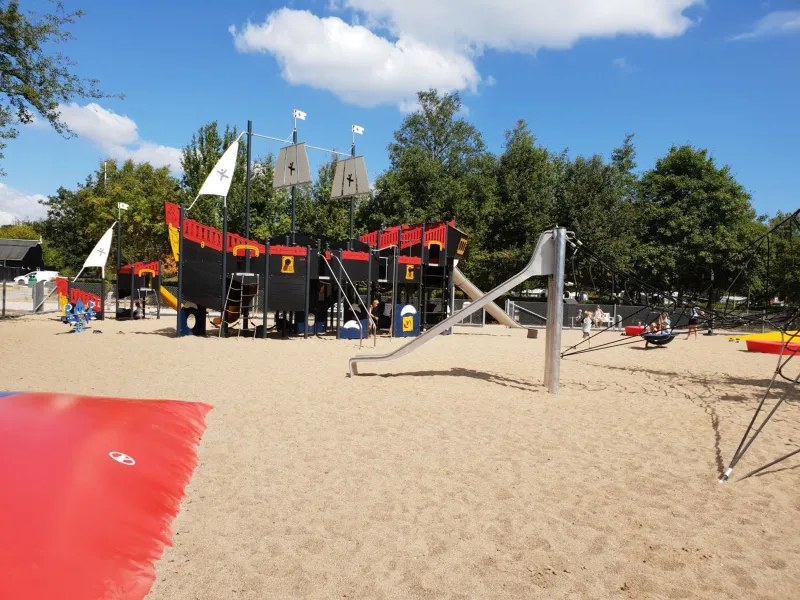 Billede 31 af First Camp Ajstrup Strand