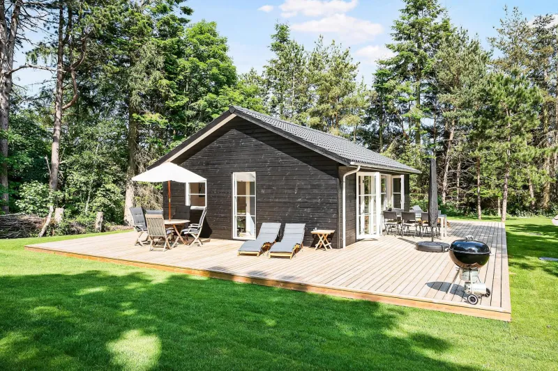 Billede 8 af Beautiful Newly Built House Just 5 Minutes Drive From Ebeltoft