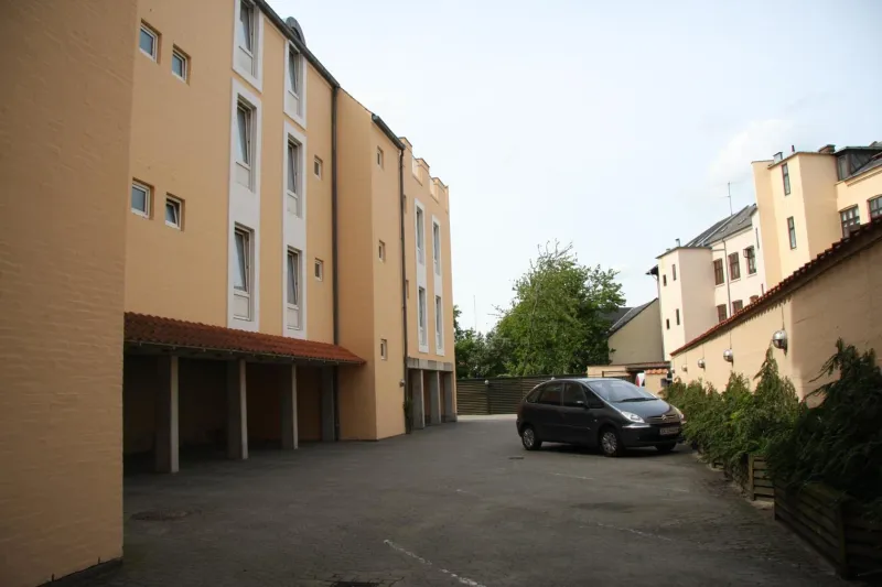 Billede 2 af City Hotel Nattergalen
