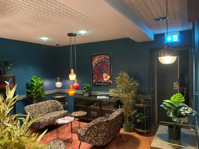 Billede 29 af City Hotel Nattergalen
