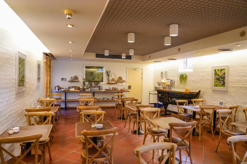 Billede 47 af City Hotel Nattergalen
