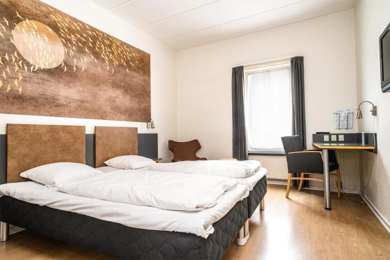 Billede 57 af City Hotel Nattergalen