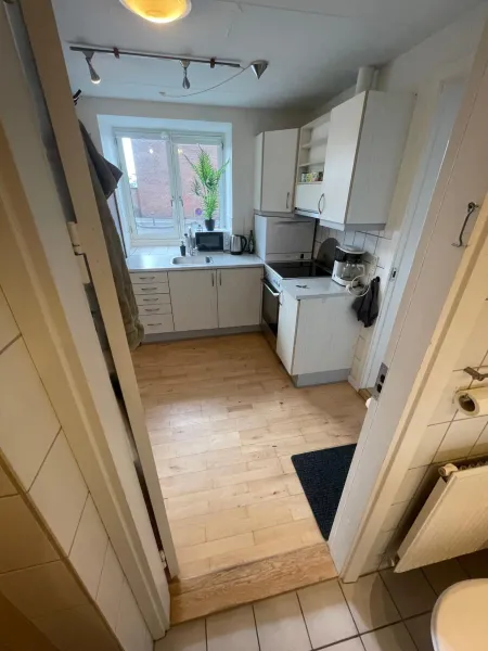 Billede 9 af Central Apt with Parking possibility, Netflix & Near Attractions