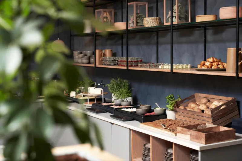 Billede 4 af Hotel Oasia Aarhus City