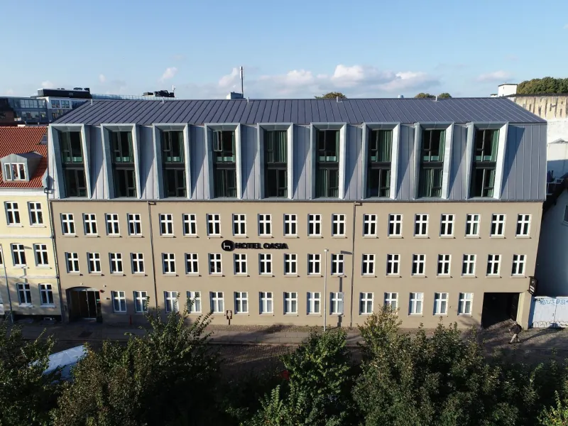 Billede 9 af Hotel Oasia Aarhus City