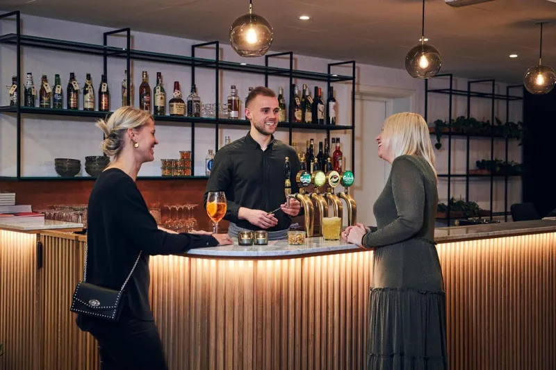 Billede 21 af Hotel Oasia Aarhus City