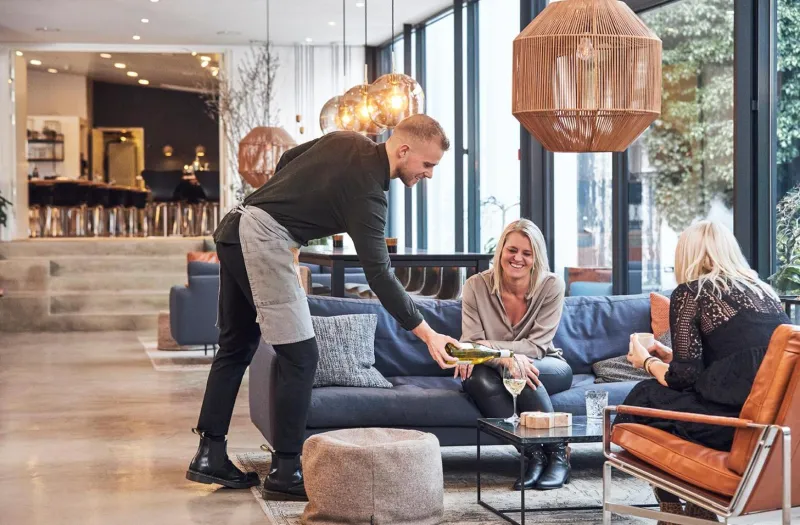 Billede 36 af Hotel Oasia Aarhus City