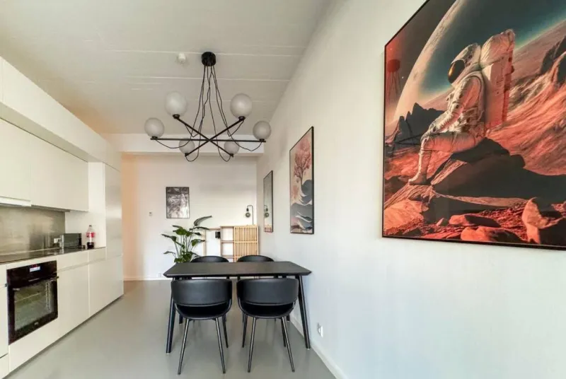 Billede 33 af Chic Atelier with Breathtaking Waterfront