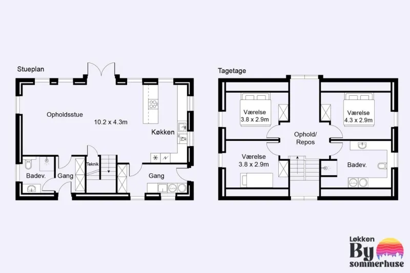 Billede 19 af Welcome To This Holiday Home In Josefines Have 135