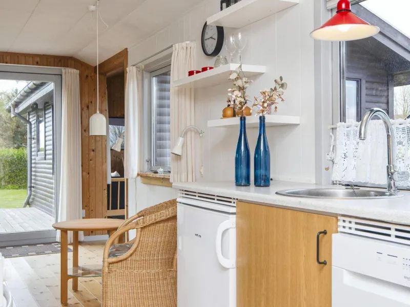 Billede 8 af 6 person holiday home in Struer-By Traum
