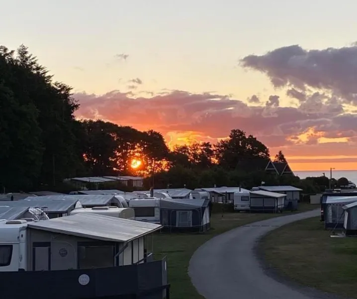 Billede 8 af Svalereden Strand Camping Rooms