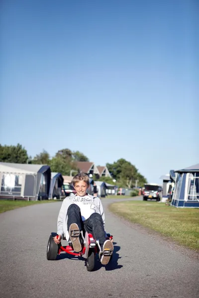 Billede 33 af Svalereden Strand Camping Rooms