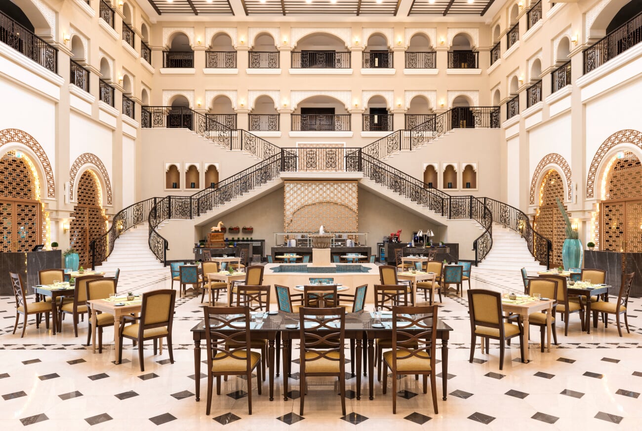 Al Habtoor Polo Resort