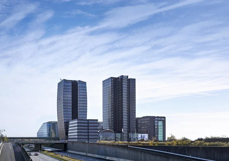 Crowne Plaza Copenhagen Towers by IHG