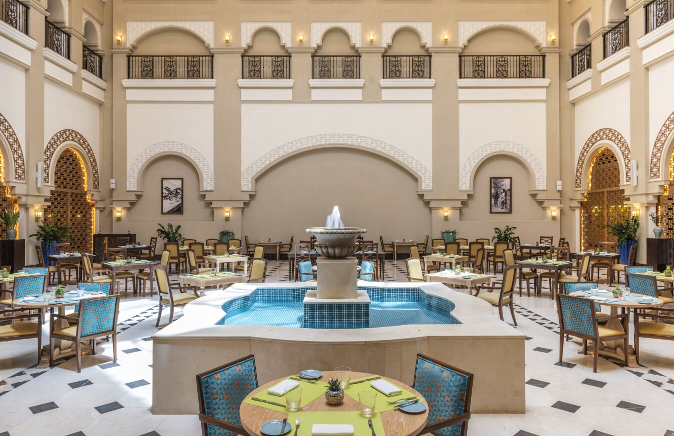 Al Habtoor Polo Resort