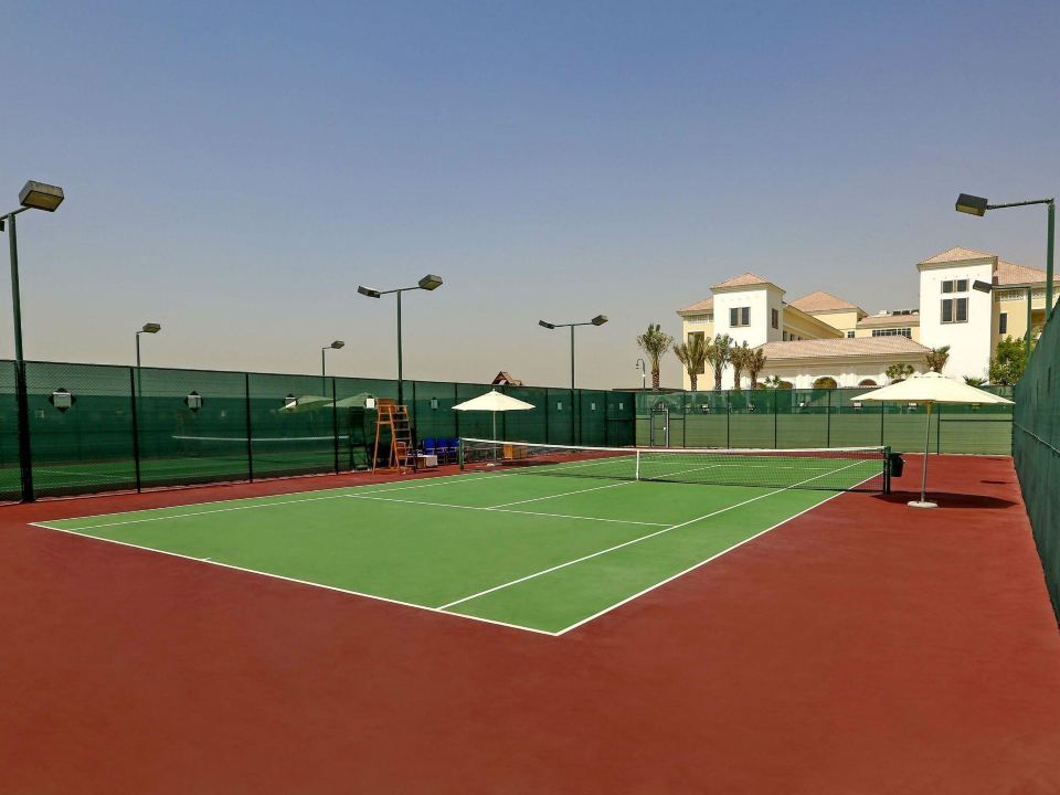 Al Habtoor Polo Resort