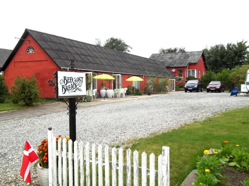 Billede 2 af Bed and Breakfast Vester Hjermitslev