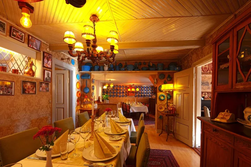 Billede 8 af Hotel Laasby Kro