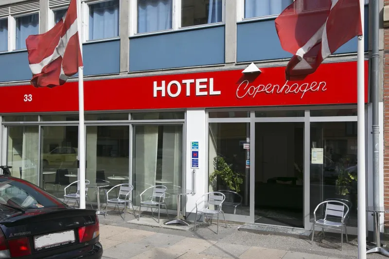 Billede 24 af Hotel Copenhagen