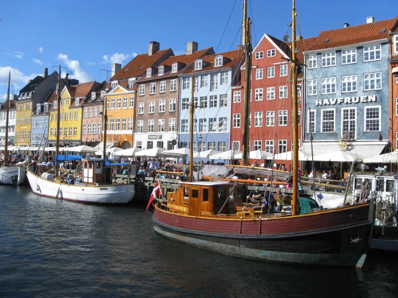 Billede 6 af B&B SPS Downtown Copenhagen