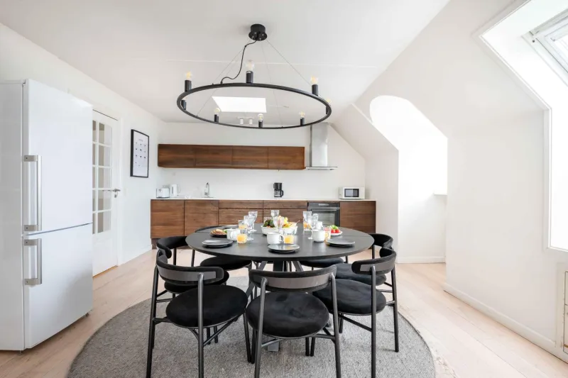 Billede 7 af XL Exclusive Penthouse by Copenhagen City & Tivoli