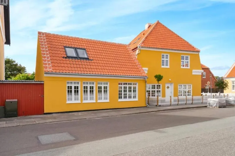 Billede 2 af 1 Skøn og lyst indrettet feriehus i Skagen