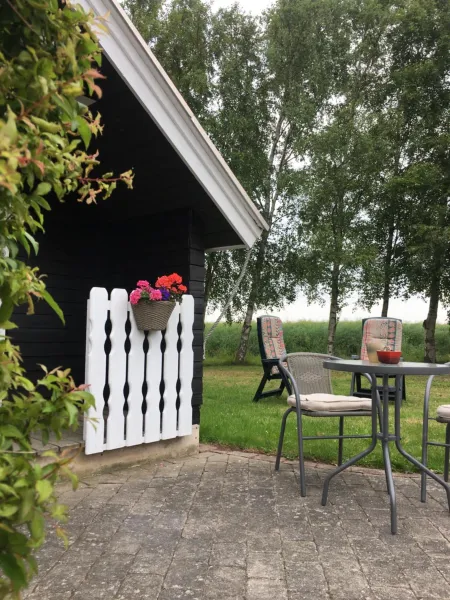 Billede 9 af Stunning Romantic Cabin close to Baltic see