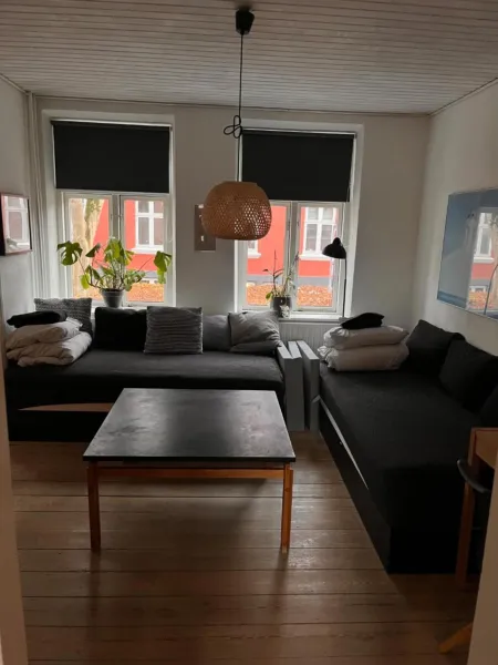 Billede 8 af City House with Terrace, Garden and Free Parking