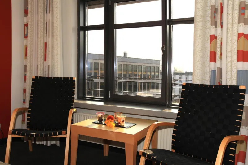 Eine Unterkunft in Svendborg