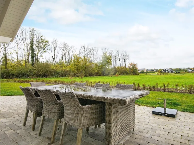 Billede 2 af Splendid Holiday Home in Jutland With Whirlpool