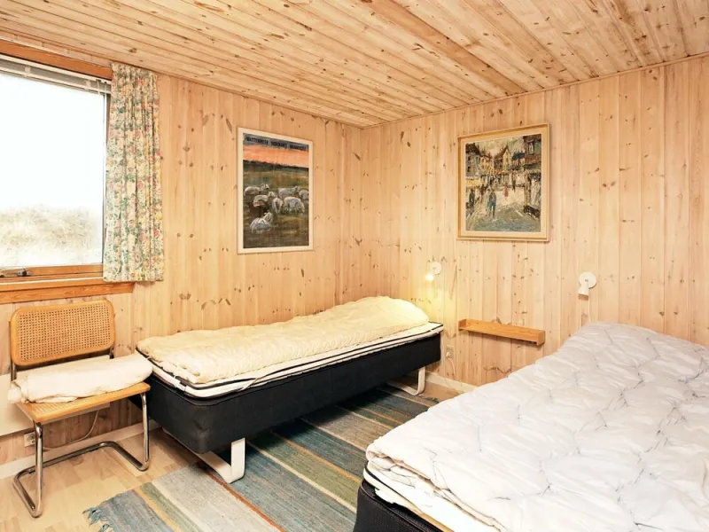 Billede 8 af Cozy Holiday Home in Oksbøl near Beach