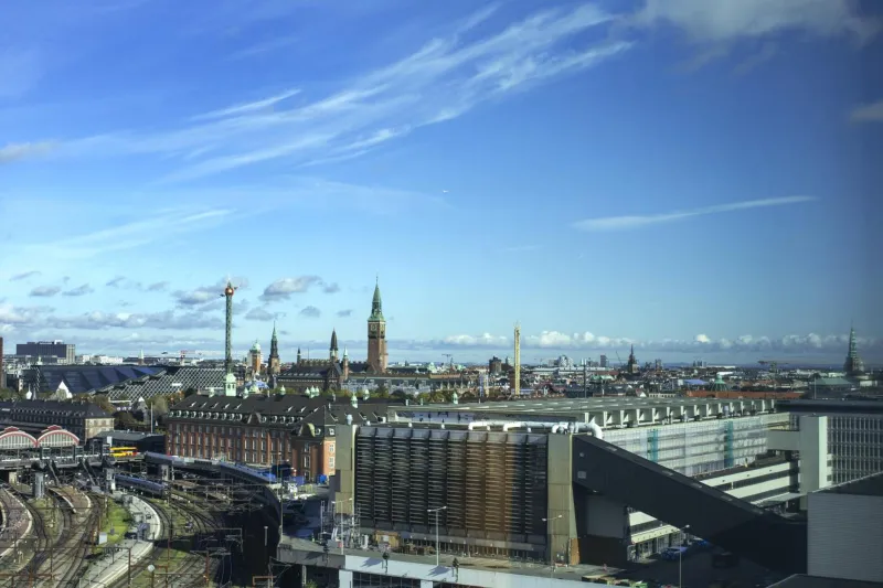 Billede 3 af Wakeup Copenhagen - Carsten Niebuhrs Gade