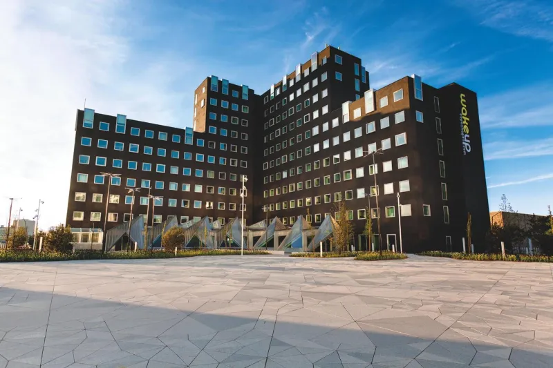Billede 27 af Wakeup Copenhagen - Carsten Niebuhrs Gade