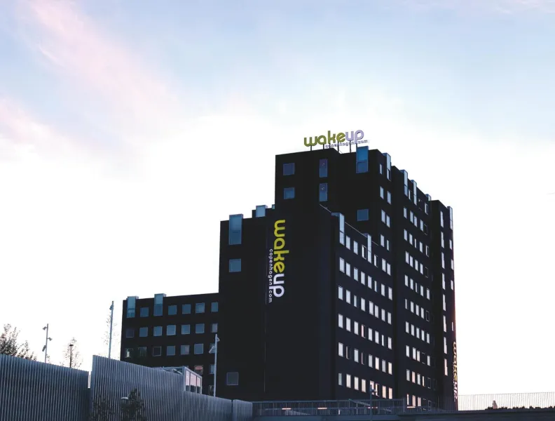 Billede 44 af Wakeup Copenhagen - Carsten Niebuhrs Gade