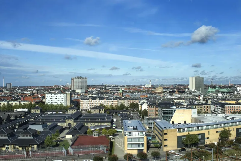 Billede 55 af Wakeup Copenhagen - Carsten Niebuhrs Gade