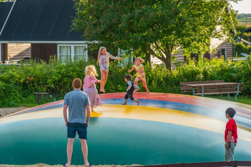 Billede 7 af First Camp Bogense Strand Camping & Cottages