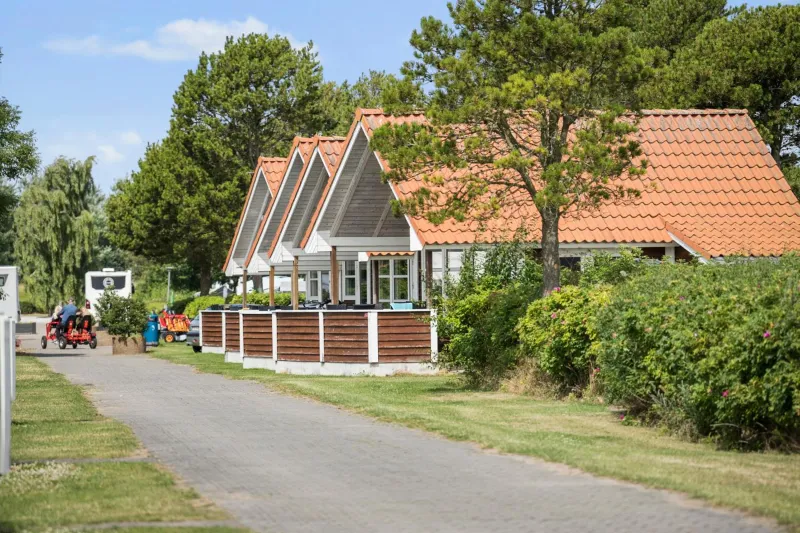 Billede 8 af First Camp Bogense Strand Camping & Cottages