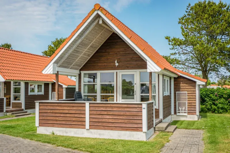 Billede 16 af First Camp Bogense Strand Camping & Cottages