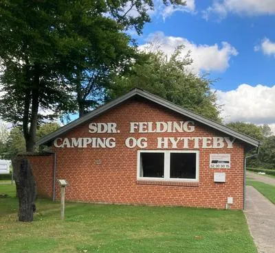 Billede 33 af Sdr. Felding camping & hytteby