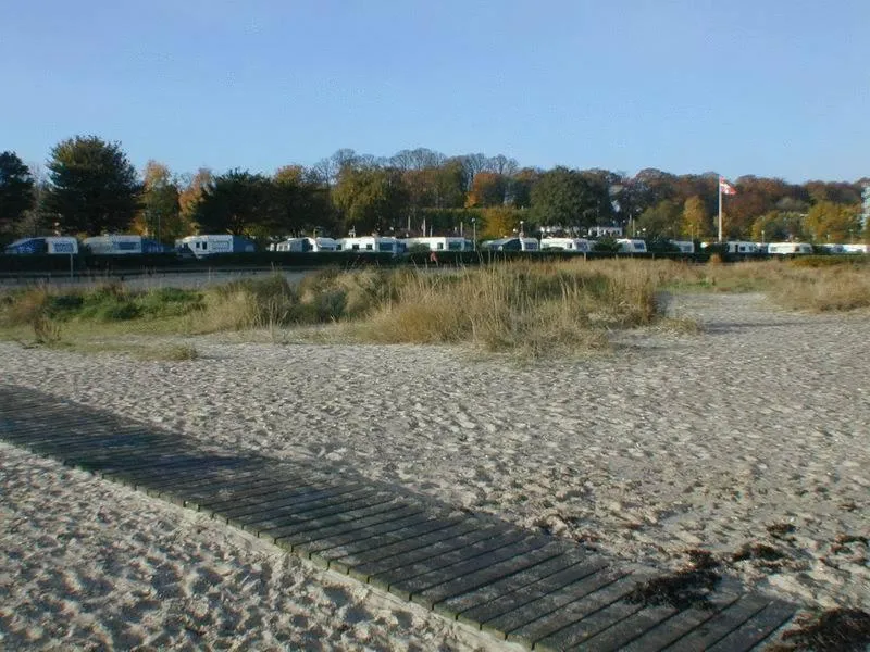Billede 36 af Helsingør Camping & Cottages Grønnehave