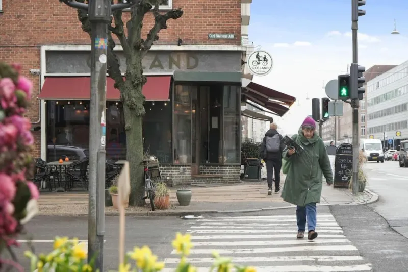 Billede 6 af Attraktiv lejlighed på Østerbro