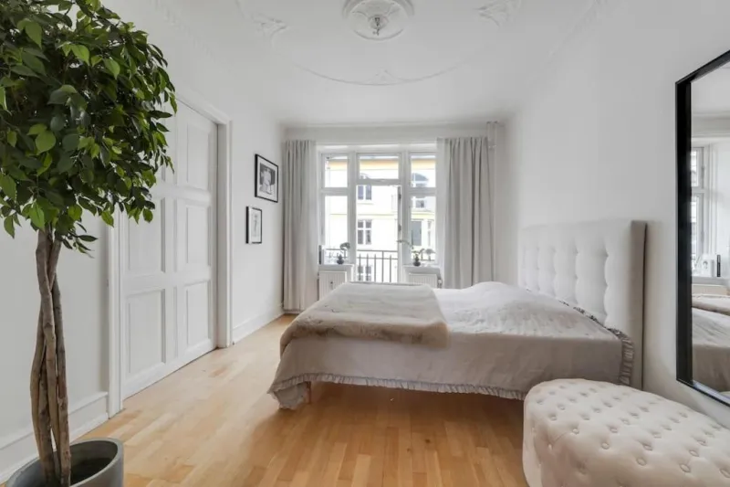 Billede 9 af Attraktiv lejlighed på Østerbro