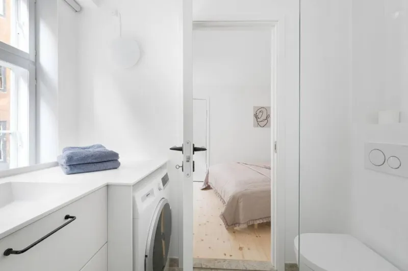 Billede 6 af Charmerende lejlighed ved Nyhavn 1 sal
