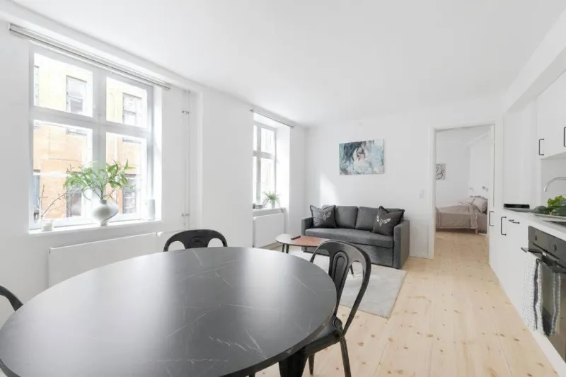 Billede 28 af Charmerende lejlighed ved Nyhavn 1 sal