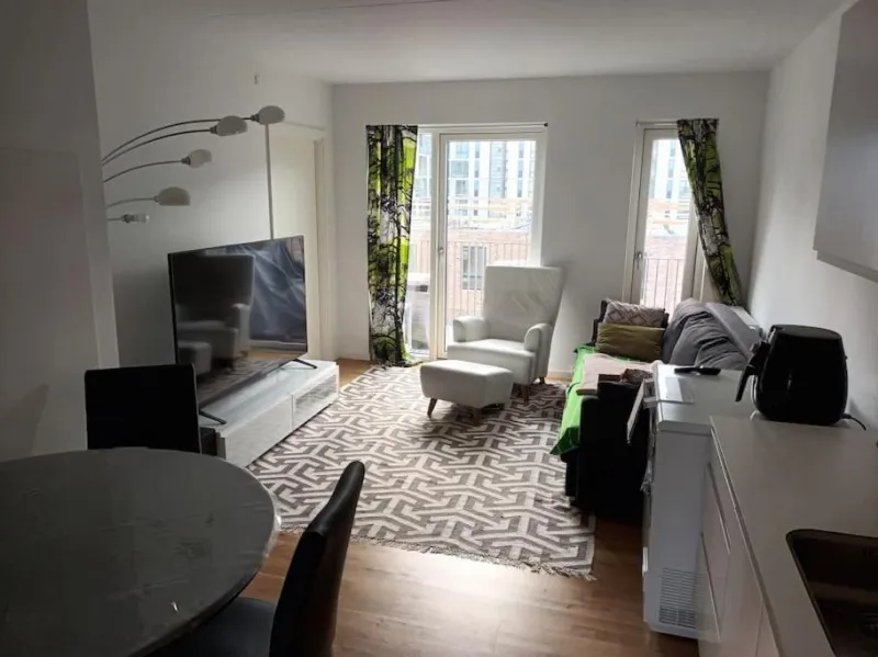 Billede 6 af Fully equipped apartment, 15 min to Downtown