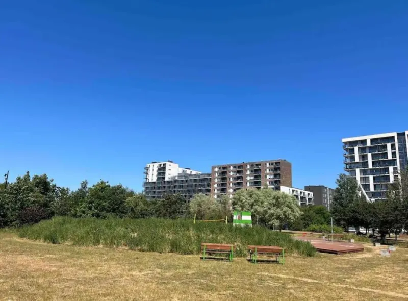 Billede 9 af Fully equipped apartment, 15 min to Downtown