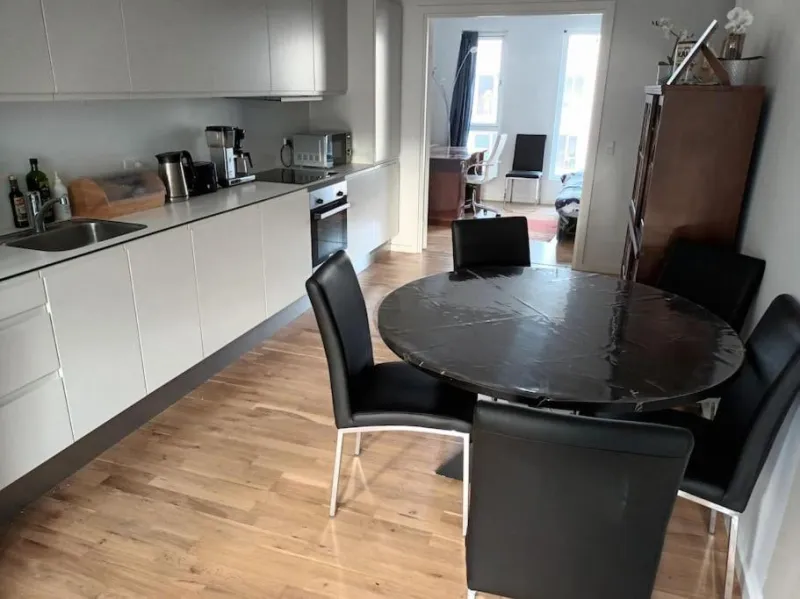 Billede 12 af Fully equipped apartment, 15 min to Downtown